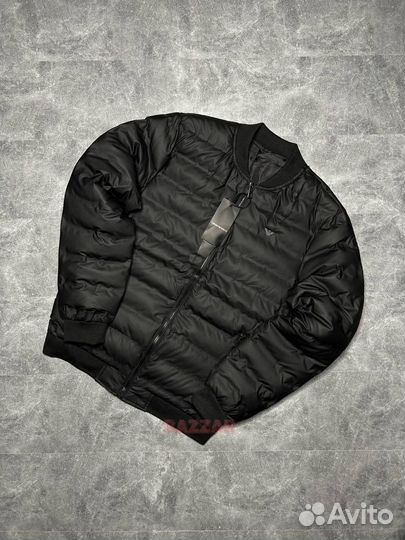 Бомберы Armani