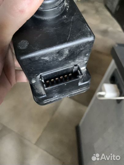 Пневмо компрессор golf 3