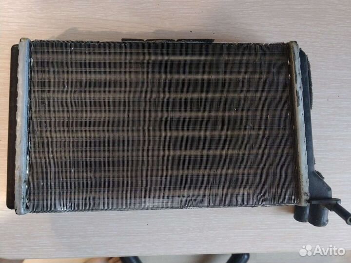 Радиатор отопителя ваз 2110