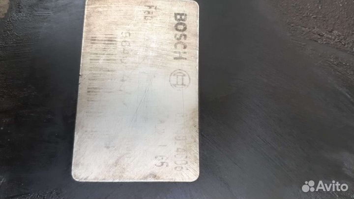 Peugeot 307 вакуумный усилитель тормозов