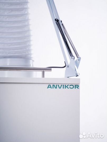 Вытяжка для маникюра педикюра Anvikor AIR1