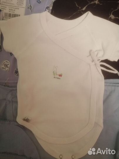 Вещи для новорожденных 56-62