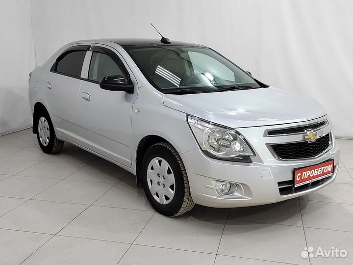 Chevrolet Cobalt 1.5 AT, 2021, 117 823 км