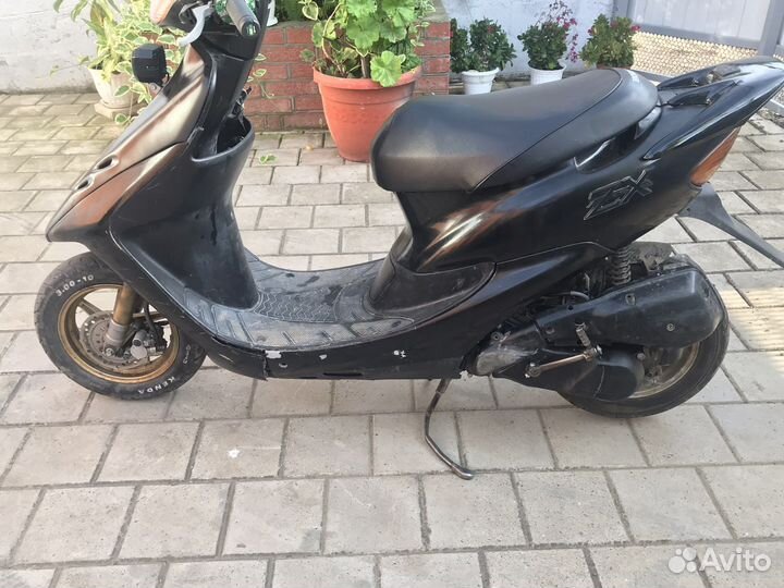 Хонда дио 35 zx