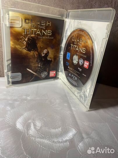 Clash of the titans ps3