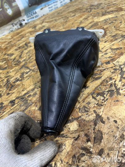 Кожух чехол кулисы Мицубиси Аутлендер CU 1