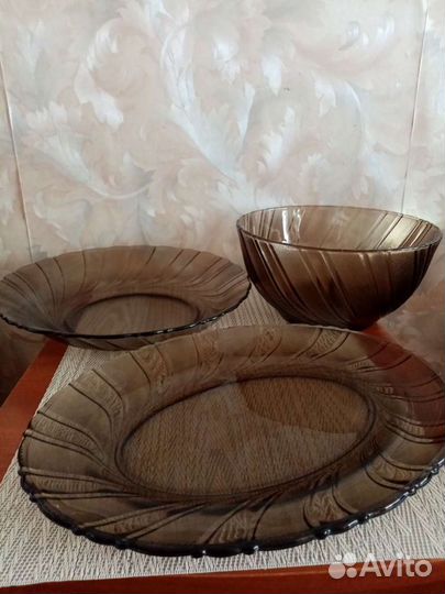 Сервиз столовый