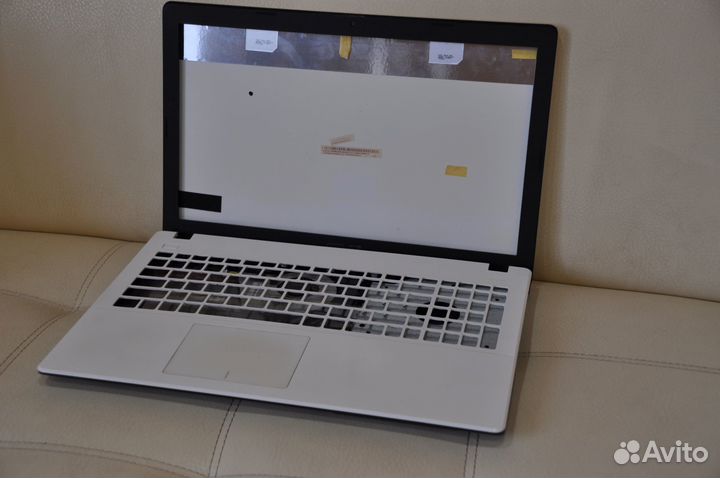 Корпус от ноутбука Asus X551C