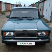 ВАЗ (LADA) 2107 1.6 MT, 2004, 139 000 км