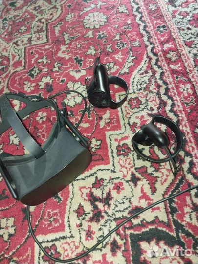 Oculus rift