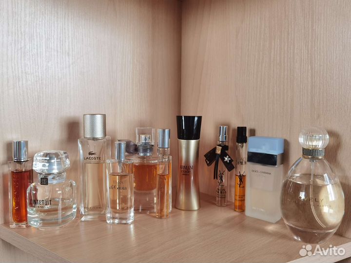 Духи парфюм оригинал
