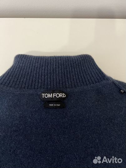 Водолазка TOM ford мужская кашемир