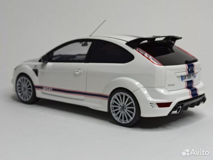 Ford Focus RS LeMans Edition 1:18 OttoMobile