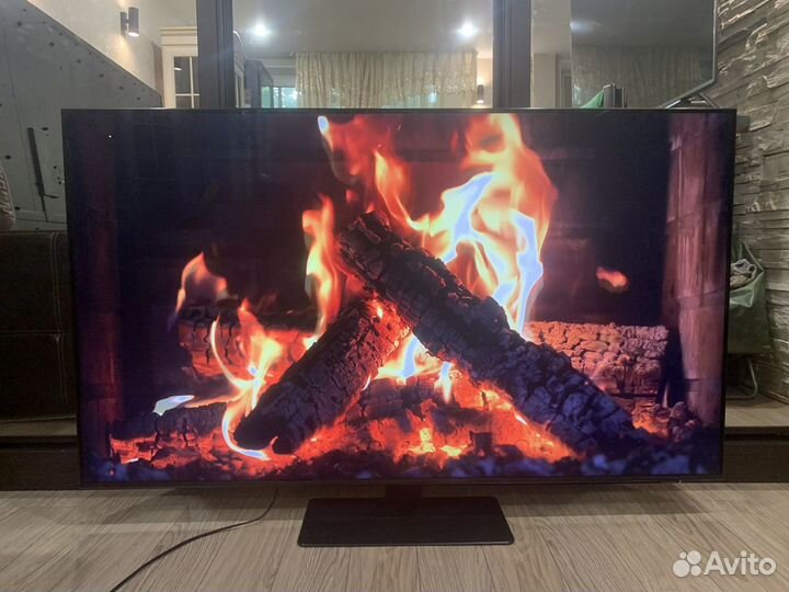 Tv.Samsung Qled SMART 8k qe55q700tau