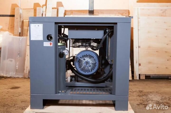 Винтовой компрессор Cross Air CA 15-8RA