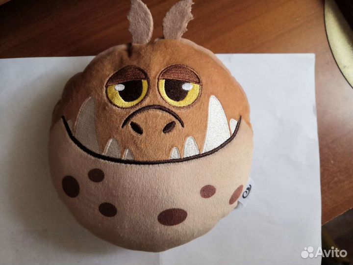 Игрушка Громмель