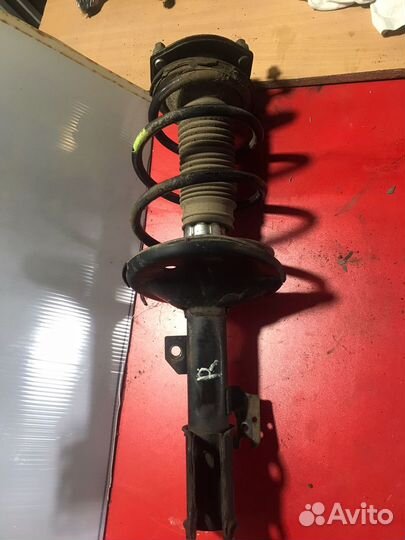 Toyota camry 30 перед правый амортизатор в сборе