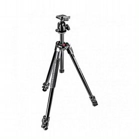 Штатив Manfrotto MK290XTA3-BH алюминиевый сплав (с