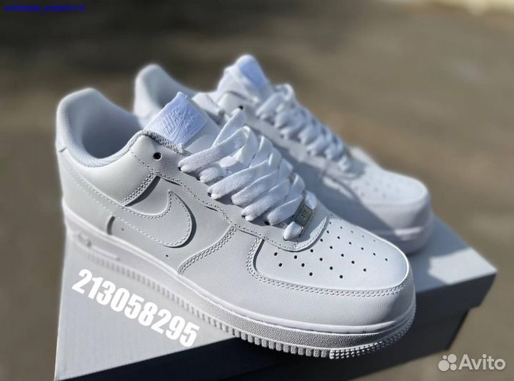 Кроссовки nike air force 1 оригинал