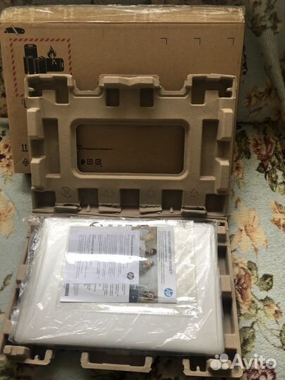 Ноутбук hp laptop 15-dy2067ms