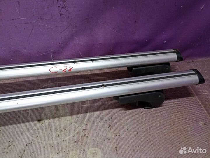 Рейлинг Mitsubishi Outlander Xl 4N14 2012