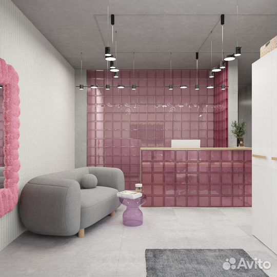 Администратор салона красоты