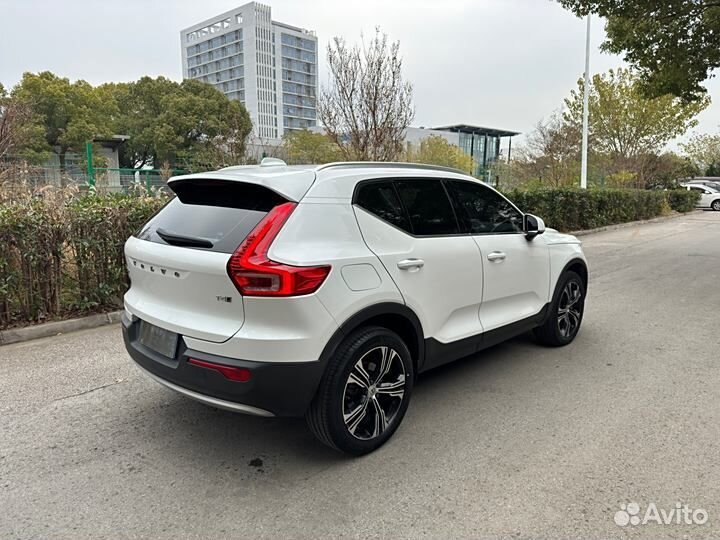 Volvo XC40 2.0 AT, 2021, 37 000 км