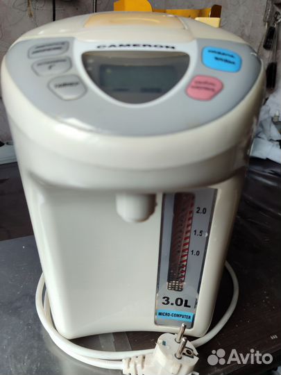 Термопот cameron