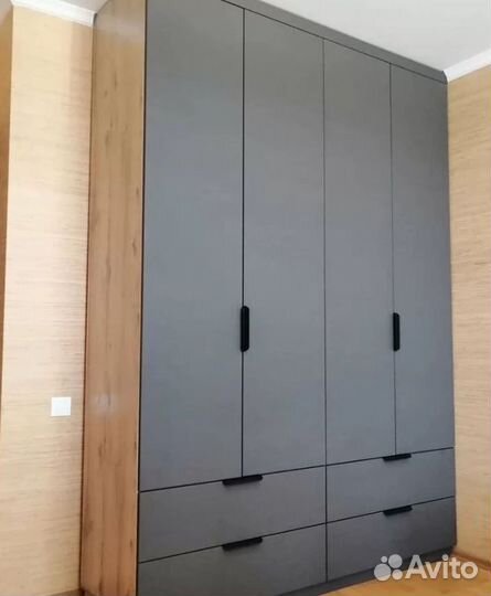 Шкаф гардеробная