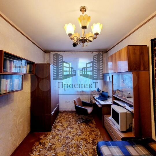 3-к. квартира, 71 м², 7/9 эт.