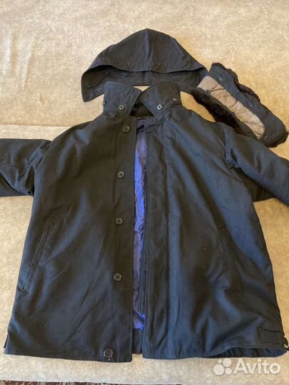 Куртка Лётно-Техническая ввс СССР размер 52-5