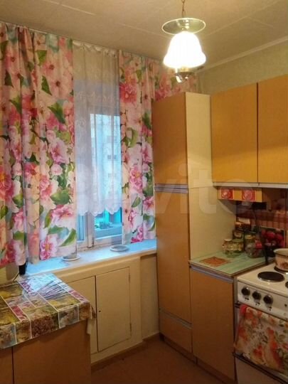 3-к. квартира, 50,4 м², 4/5 эт.