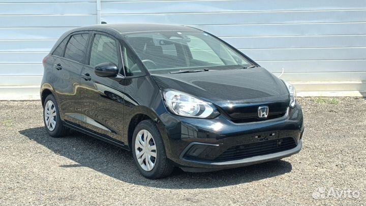 Honda Fit 1.3 CVT, 2020, 102 000 км