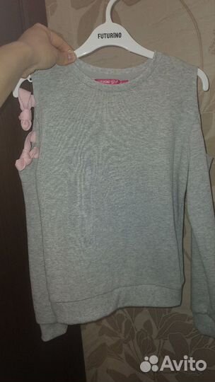 Кофточка для девочки