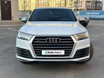 Audi Q7 3.0 AT, 2017, 189 000 км, с пробегом, цена 4 860 000 руб.