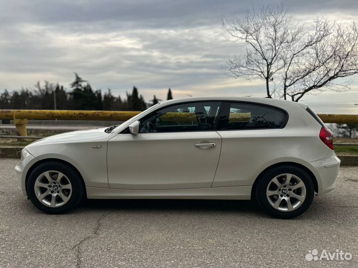 BMW 1 серия 1.6 AT, 2010, 173 500 км