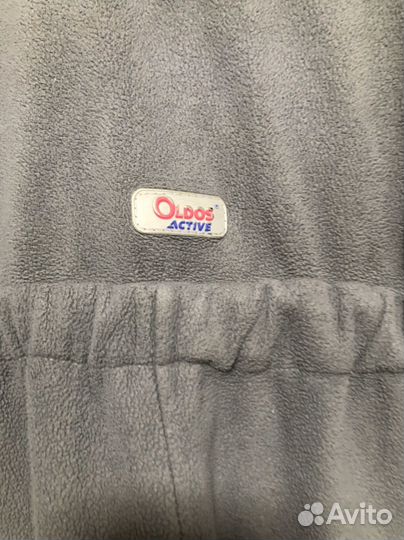 Комбенизон флисовый поддева oldos 98