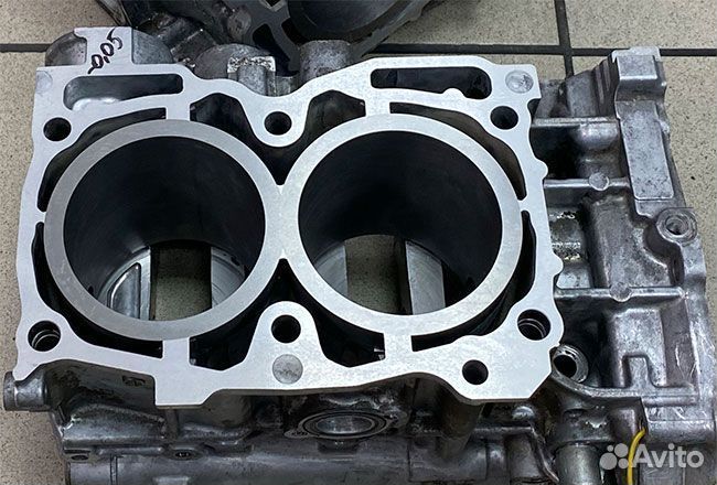 Ремонт Блоков Цилиндров (Расточка, гильзовка)