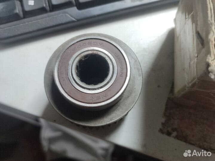 Обгонная муфта бендекса isuzu ELF