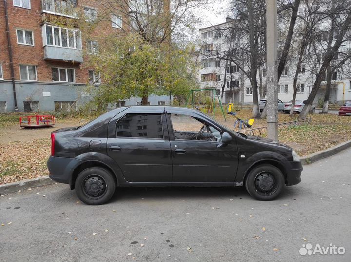 Renault Logan 1.4 МТ, 2011, 197 002 км