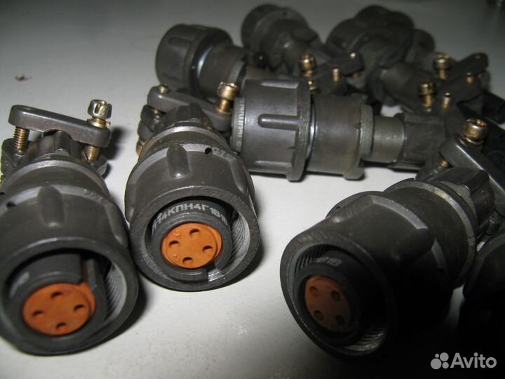 Разъёмы 2рм14кпн4г1в1