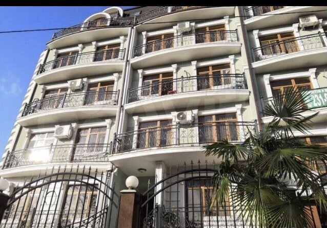 2-к. квартира, 42 м², 4/5 эт.