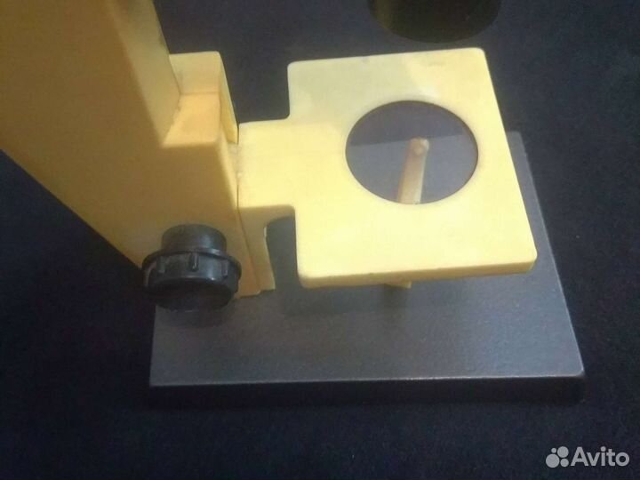 Микроскоп детский нлз СССР