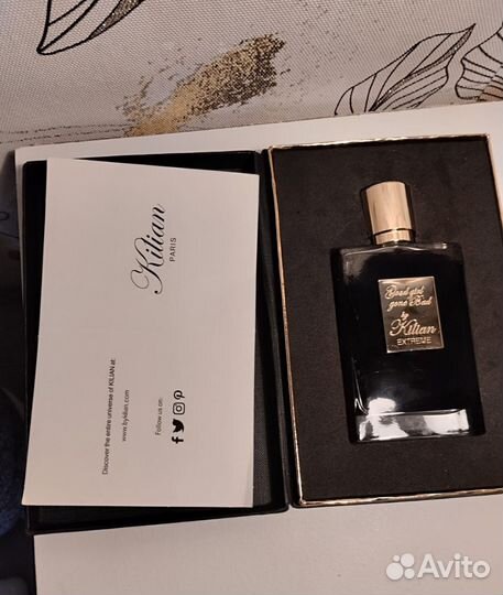 By Kilian Good Girl Gone Bad Extreme