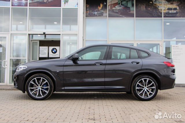 BMW X4 3.0 AT, 2020, 32 892 км