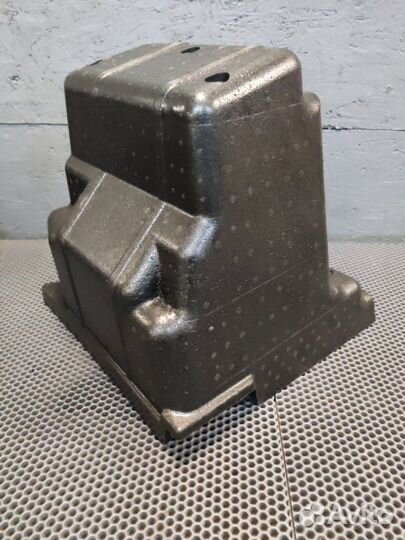 Багажный бокс Porshe Panamera 970 рест cwaa M46.20