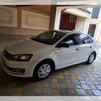 Volkswagen Polo 1.6 MT, 2020, 270 000 км