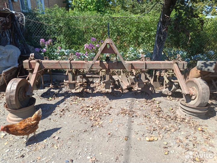 Культиватор КПС КПС 4.2, 1983