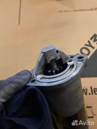 Стартер Mitsubishi Pajero Sport,L200 4D56U