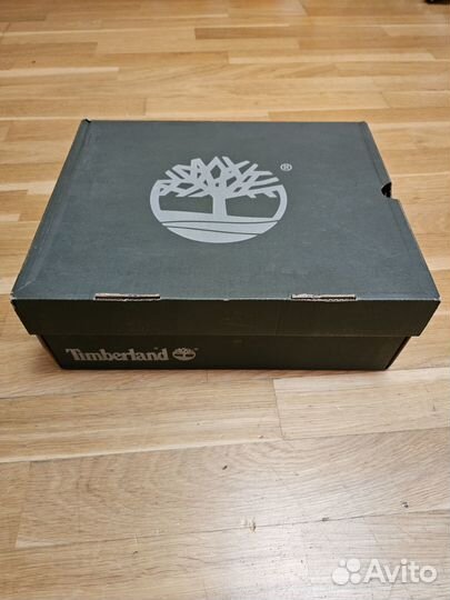 Ботинки timberland зимние 37